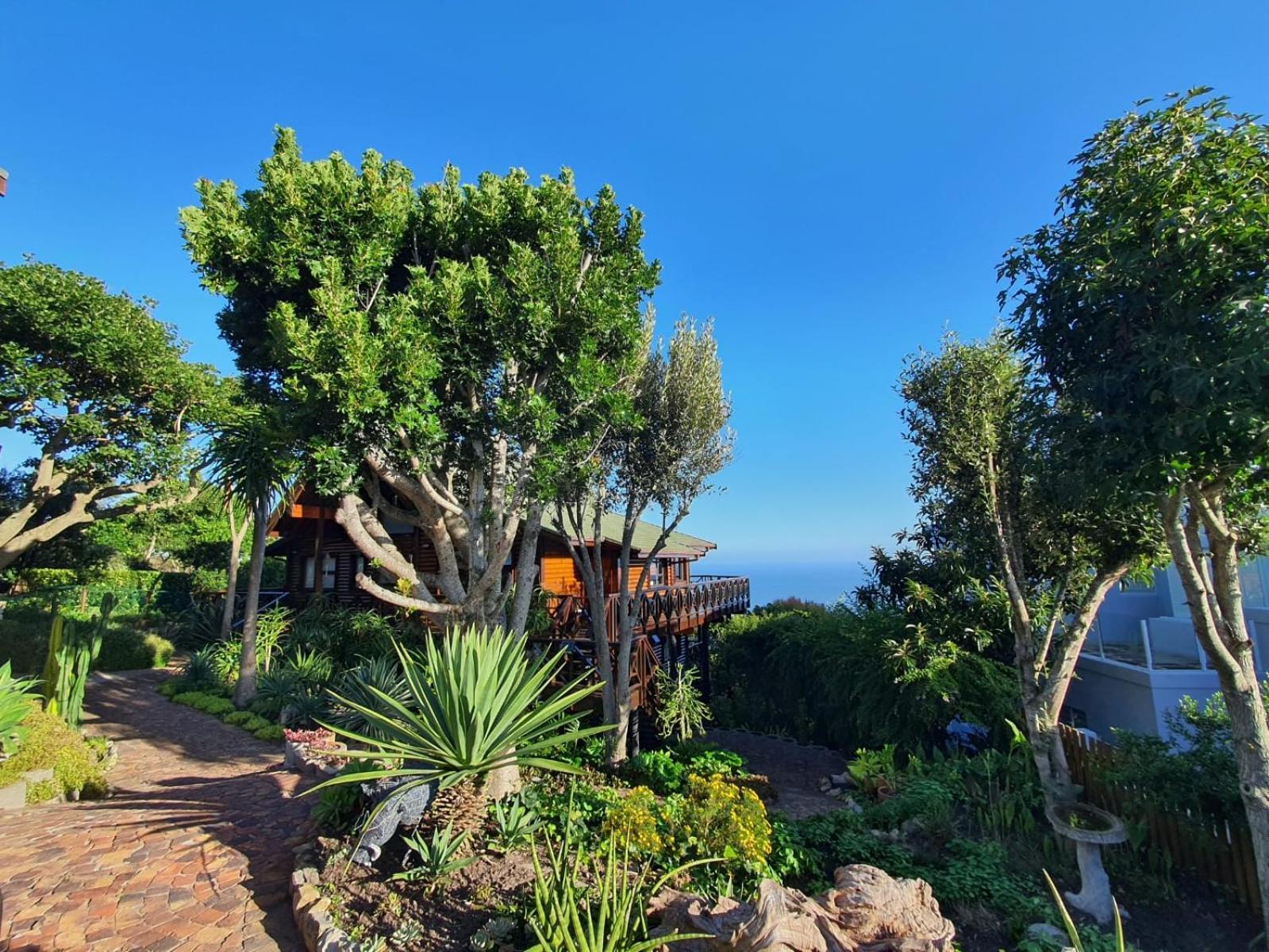 Peaceful Guest Suite With Balcony Views And Garden Setting Brenton-on-Sea Exterior photo