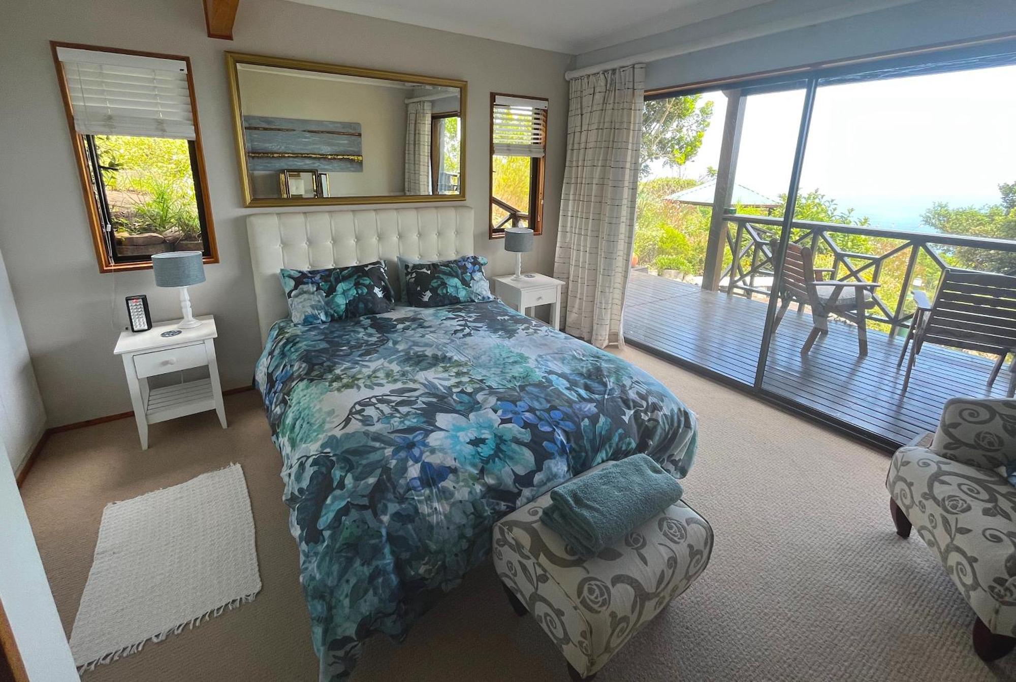 Peaceful Guest Suite With Balcony Views And Garden Setting Brenton-on-Sea Exterior photo