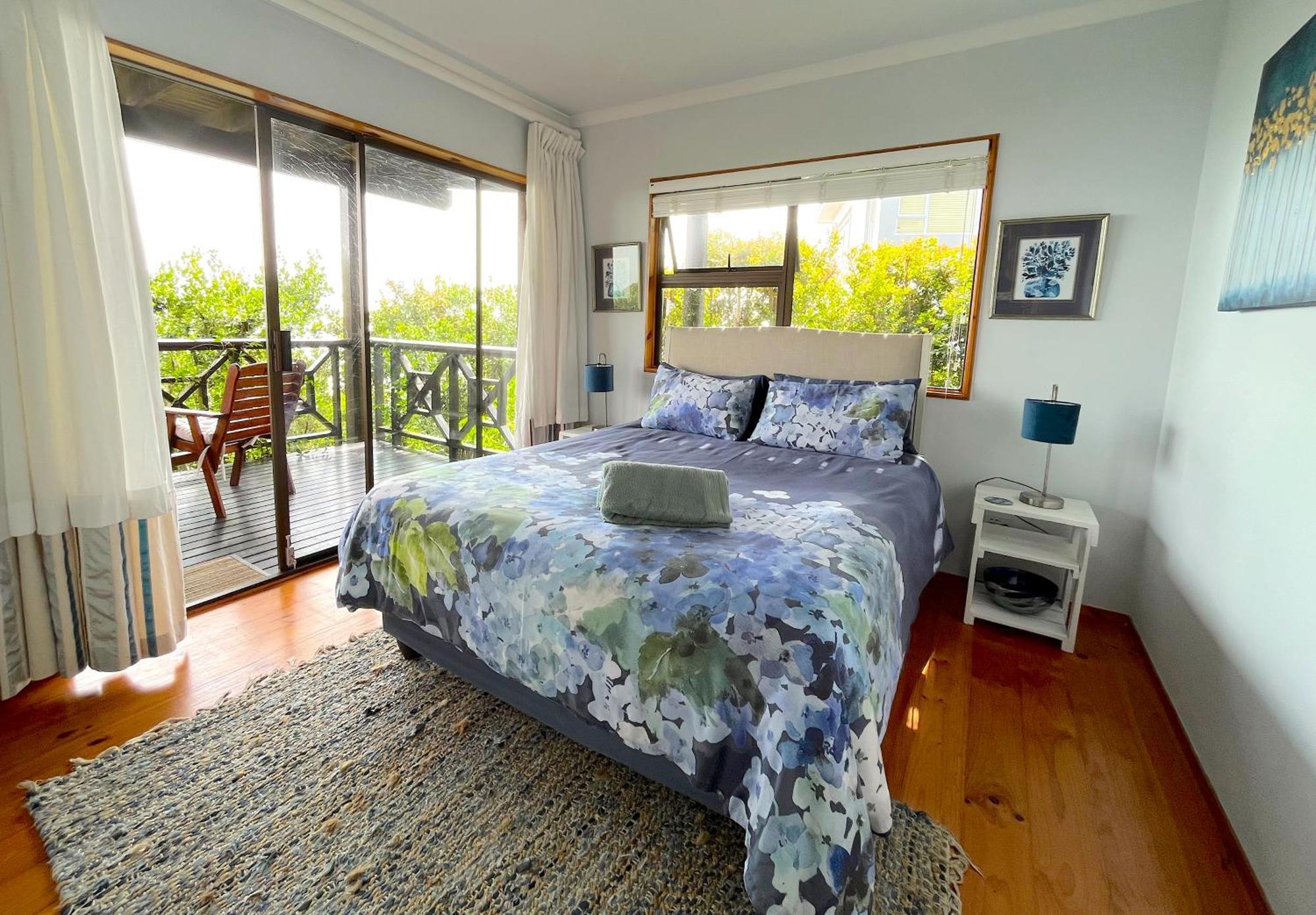 Peaceful Guest Suite With Balcony Views And Garden Setting Brenton-on-Sea Exterior photo