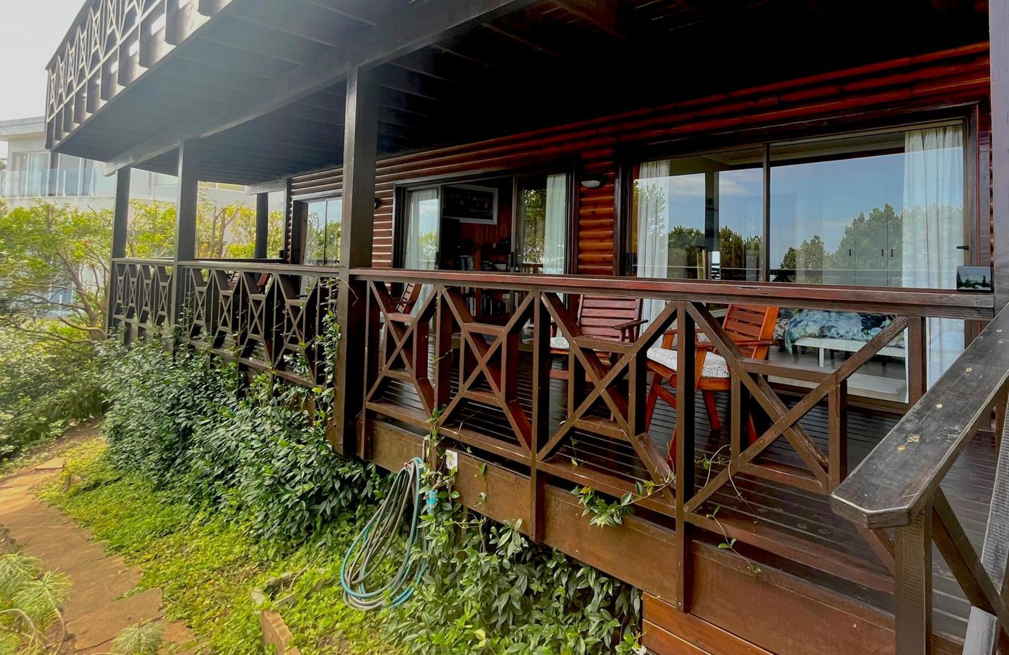 Peaceful Guest Suite With Balcony Views And Garden Setting Brenton-on-Sea Exterior photo