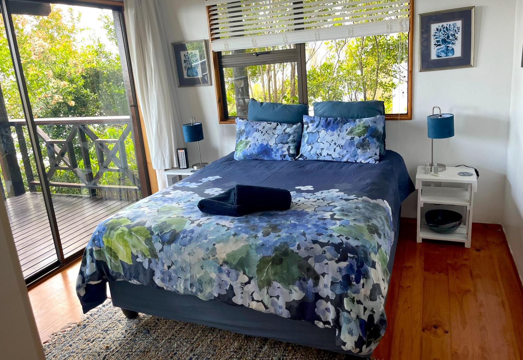 Peaceful Guest Suite With Balcony Views And Garden Setting Brenton-on-Sea Exterior photo