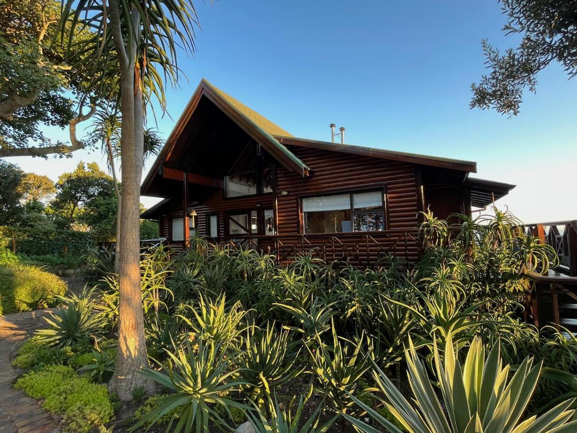 Peaceful Guest Suite With Balcony Views And Garden Setting Brenton-on-Sea Exterior photo
