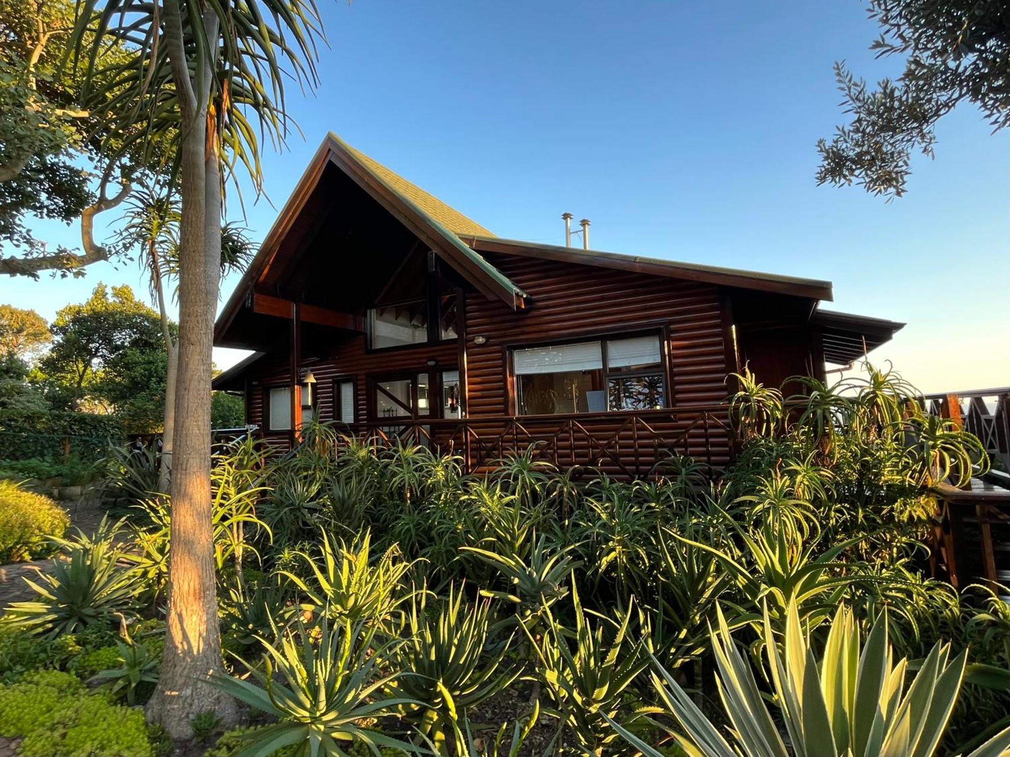 Peaceful Guest Suite With Balcony Views And Garden Setting Brenton-on-Sea Exterior photo