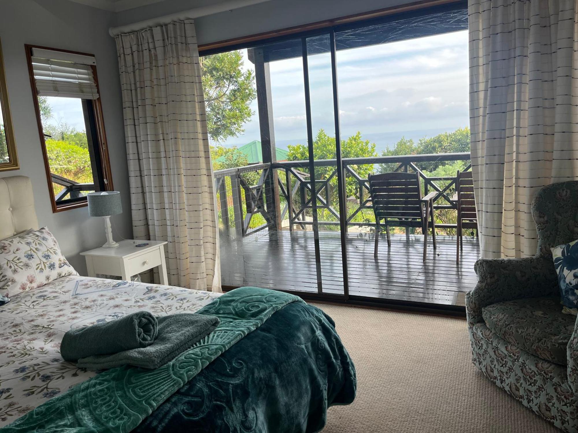 Peaceful Guest Suite With Balcony Views And Garden Setting Brenton-on-Sea Exterior photo