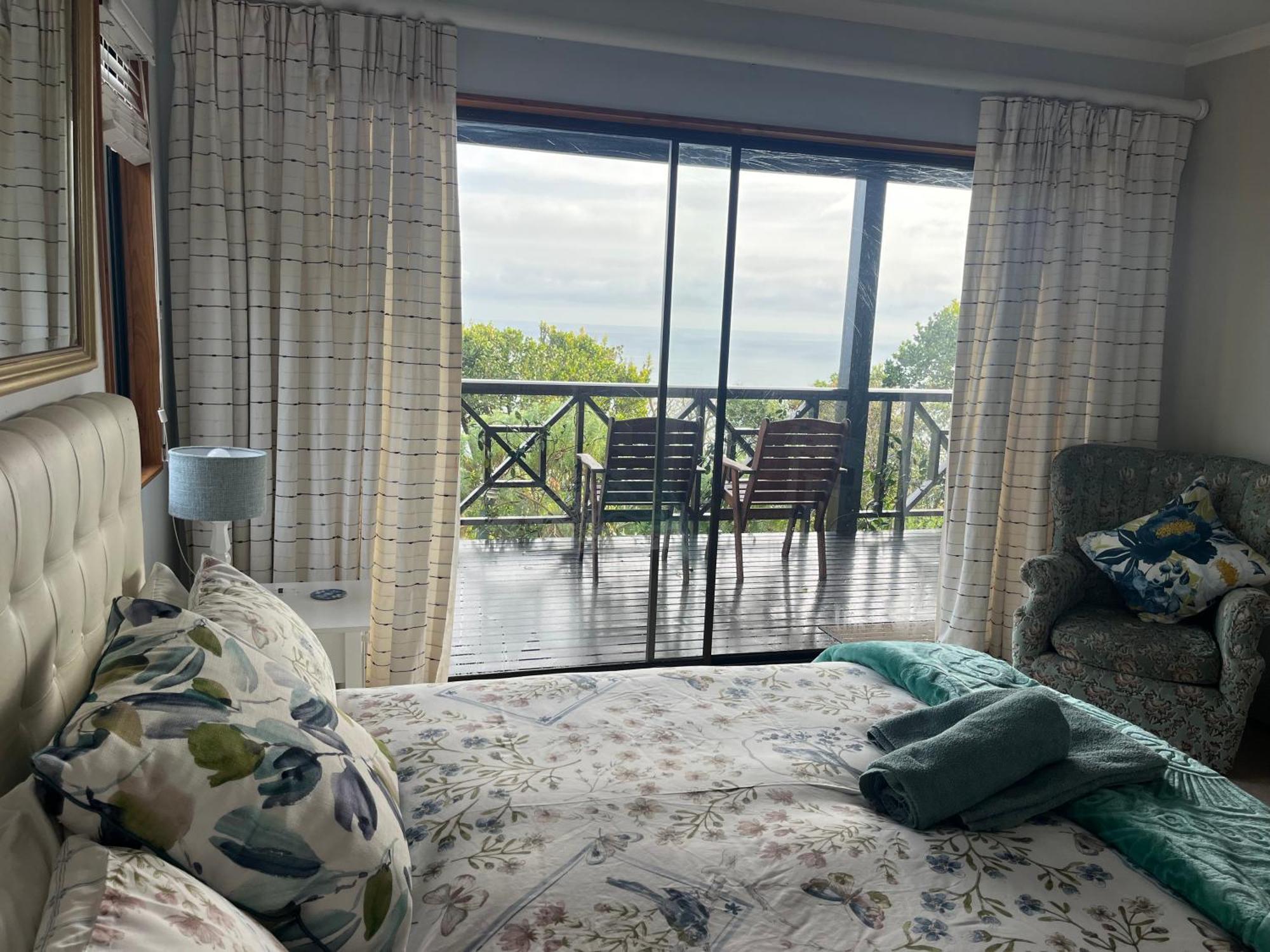 Peaceful Guest Suite With Balcony Views And Garden Setting Brenton-on-Sea Exterior photo